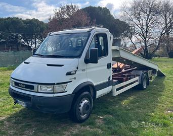 Carroattrezzi iveco daily 65c15