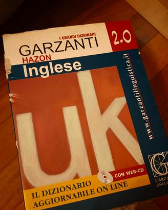 Dizionario inglese italiano 