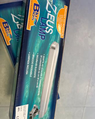 Plaffo led x acquario