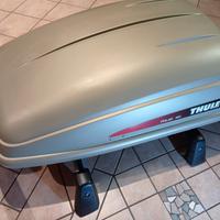 Box tetto per auto Thule 