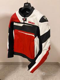Ducati Speed Evo C1 Leather Jacket taglia 58