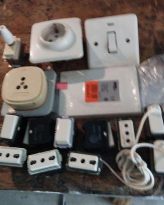 materiale elettrico
