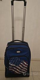 zaino con ruote 45 lt