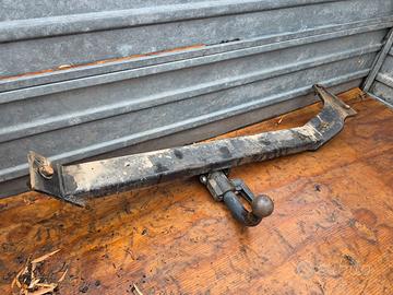 Gancio Traino Galloper Corto 2.5 td