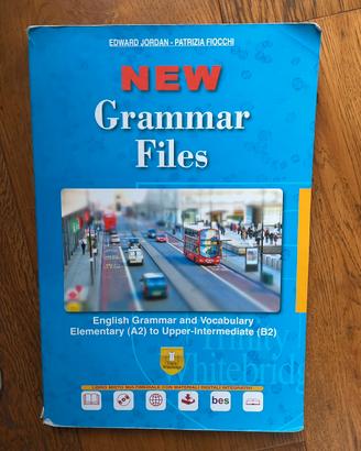 New Grammar Files