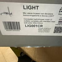 Mix vasca Paffoni nuovo