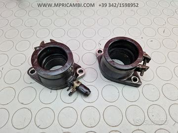 COLLETTORI ASPIRAZIONE YAMAHA XT 600 1990 1991 XT6