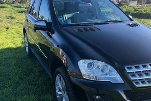 Mercedes ML 320 4 Matic