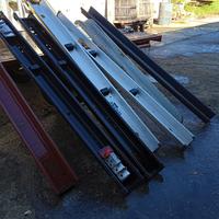 Paraurti per autocarro