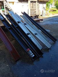 Paraurti per autocarro