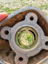 motore 50cc minarelli - liquid cooled