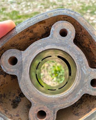 motore 50cc minarelli - liquid cooled