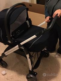 culla e passeggino 
