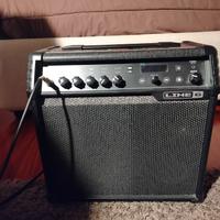 Line 6 Spider 30W amplificatore 