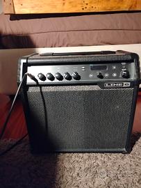 Line 6 Spider 30W amplificatore 