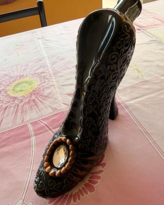 Bottiglia Scarpa Tacchi Vintage