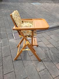 Seggiolone Foppa Pedretti 