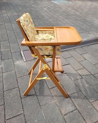 Seggiolone Foppa Pedretti 