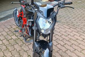 Moto Benelli BN 125