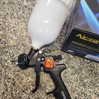 Pistola Aerografo 1.4 per verniciatura 
