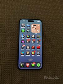 Iphone 14 pro max 128gb viola