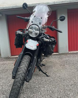 Royal Enfield Himalayan 450 - 2024