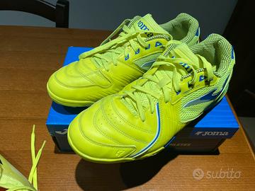 Scarpa calcetto Joma 45