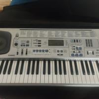 Tastiera funzionante