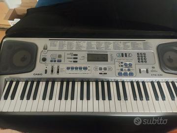 Tastiera funzionante