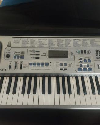 Tastiera funzionante