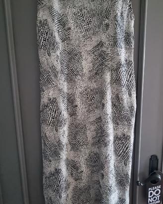 Vestito longuette vintage Per te di Krizia tg 44