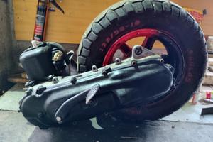 Blocco motore Minarelli verticale 