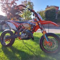 Ktm Exc 125 2016