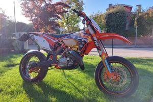 Ktm Exc 125 2016