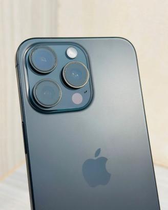 IPHONE 15 PRO MAX 256 GIGA GARANTITO