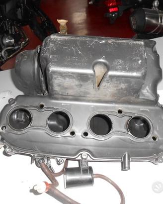 Scatola filtro aria Honda Hornet 900