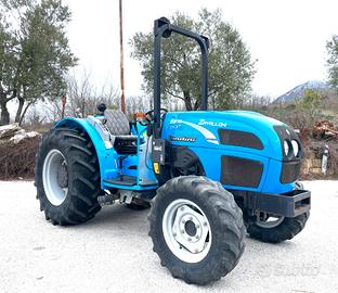 Trattore LANDINI modello REX 80 F