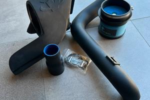 Aspirazione Volant golf 5 gti