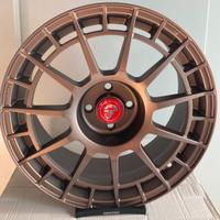 Cerchi lega Mak NTT per Abarth 17 - nuovi
