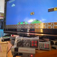 Mini Retro Console 620 Giochi inclusi