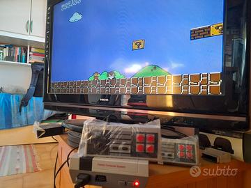 Mini Retro Console 620 Giochi inclusi