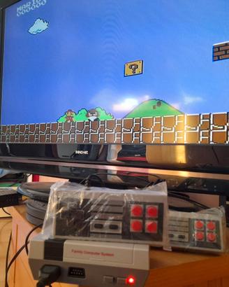 Mini Retro Console 620 Giochi inclusi