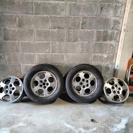 cerchi Pajero pinin