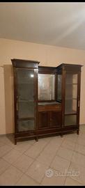 Buffet/vetrina fine 800-inizio 900 Belle Epoque