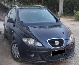 SEAT ALTEA XL STYLE Bi-Fuel 1.6 GPL