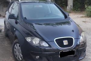 SEAT ALTEA XL STYLE Bi-Fuel 1.6 GPL