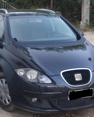 SEAT ALTEA XL STYLE Bi-Fuel 1.6 GPL