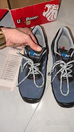 Scarpe Antinfortunistiche U-POWER Style&Job