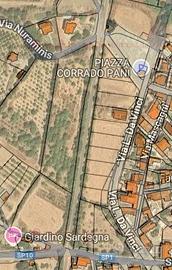 Terreno edificabile donori