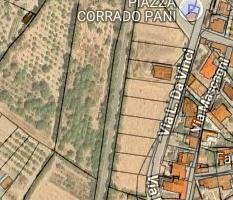 Terreno edificabile donori